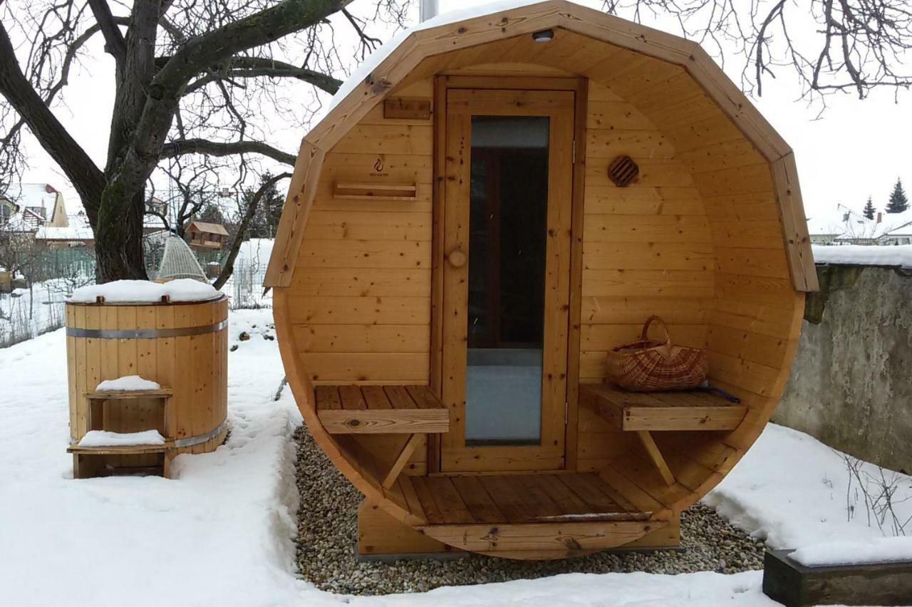 Sauna Dom Пежинок Екстериор снимка