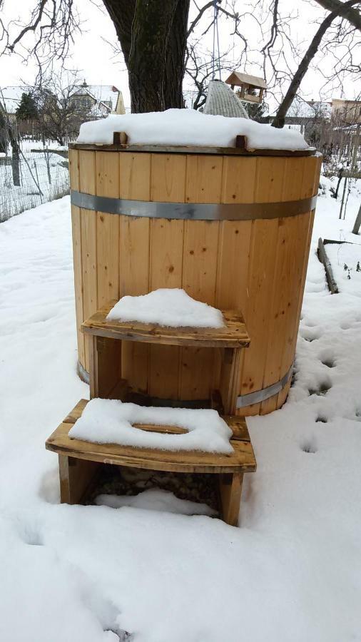 Sauna Dom Пежинок Екстериор снимка