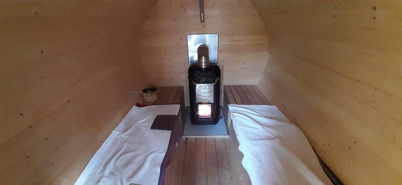 Sauna Dom Пежинок Екстериор снимка