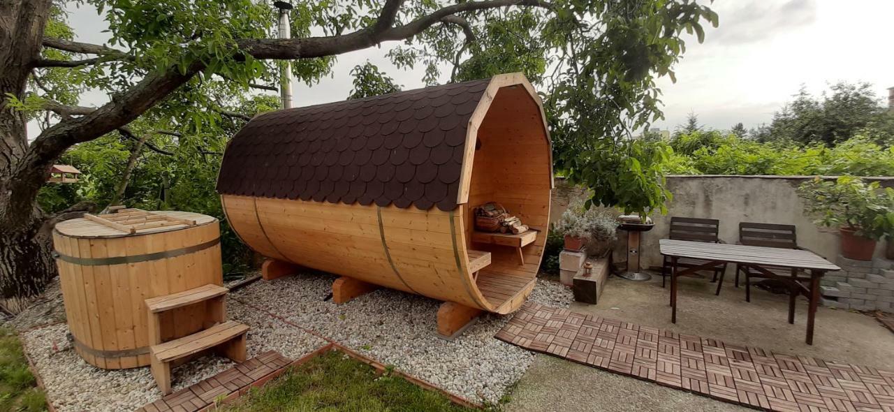 Sauna Dom Пежинок Екстериор снимка